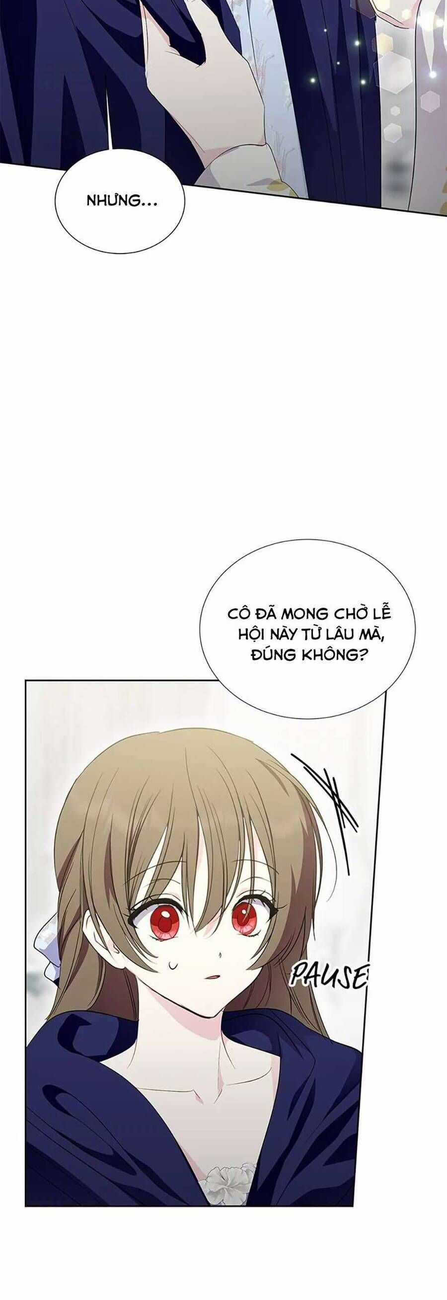 Phía Sau Mặt Nạ Của Nam Chính Hiền Lành Chương 55 trang 5