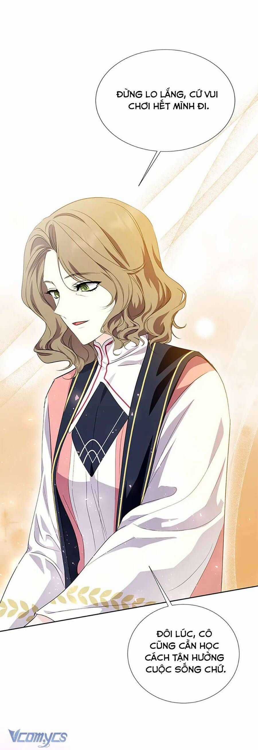 Phía Sau Mặt Nạ Của Nam Chính Hiền Lành Chương 55 trang 6