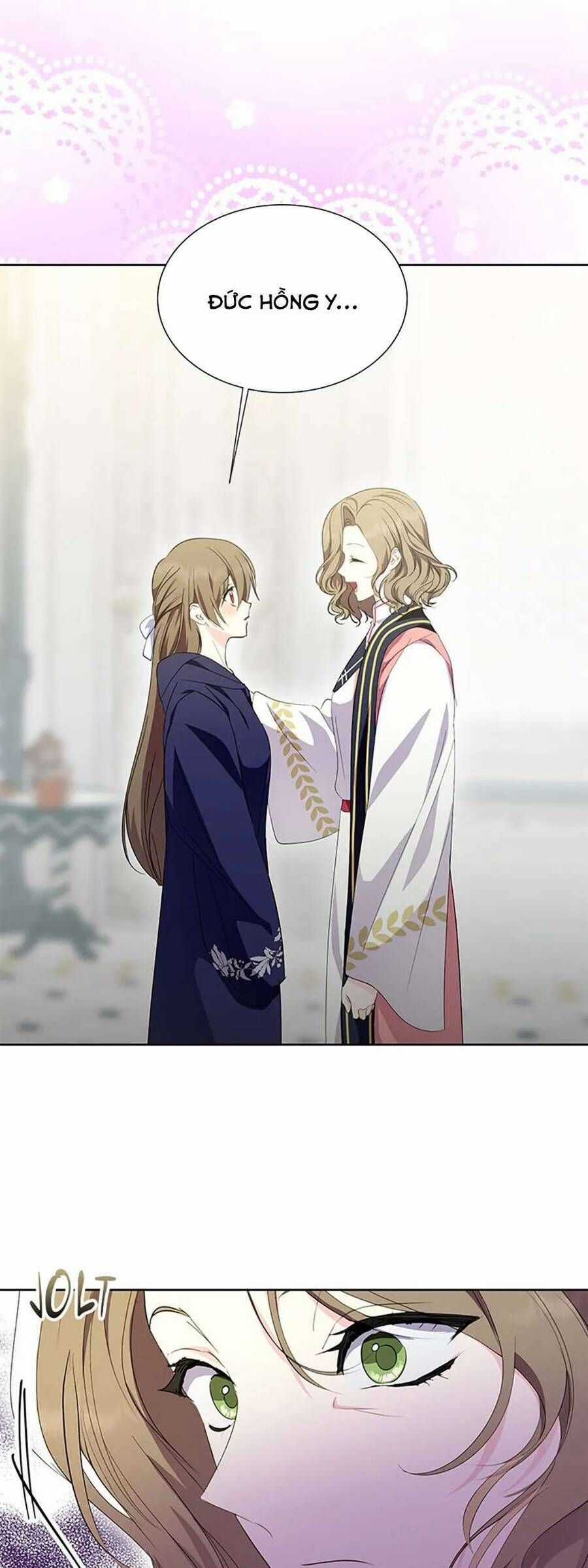 Phía Sau Mặt Nạ Của Nam Chính Hiền Lành Chương 55 trang 7