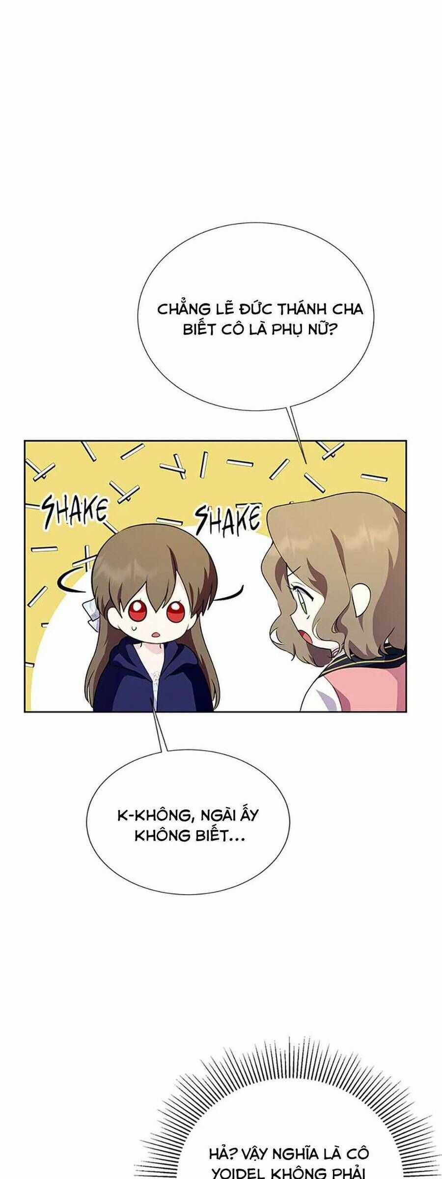 Phía Sau Mặt Nạ Của Nam Chính Hiền Lành Chương 55 trang 9