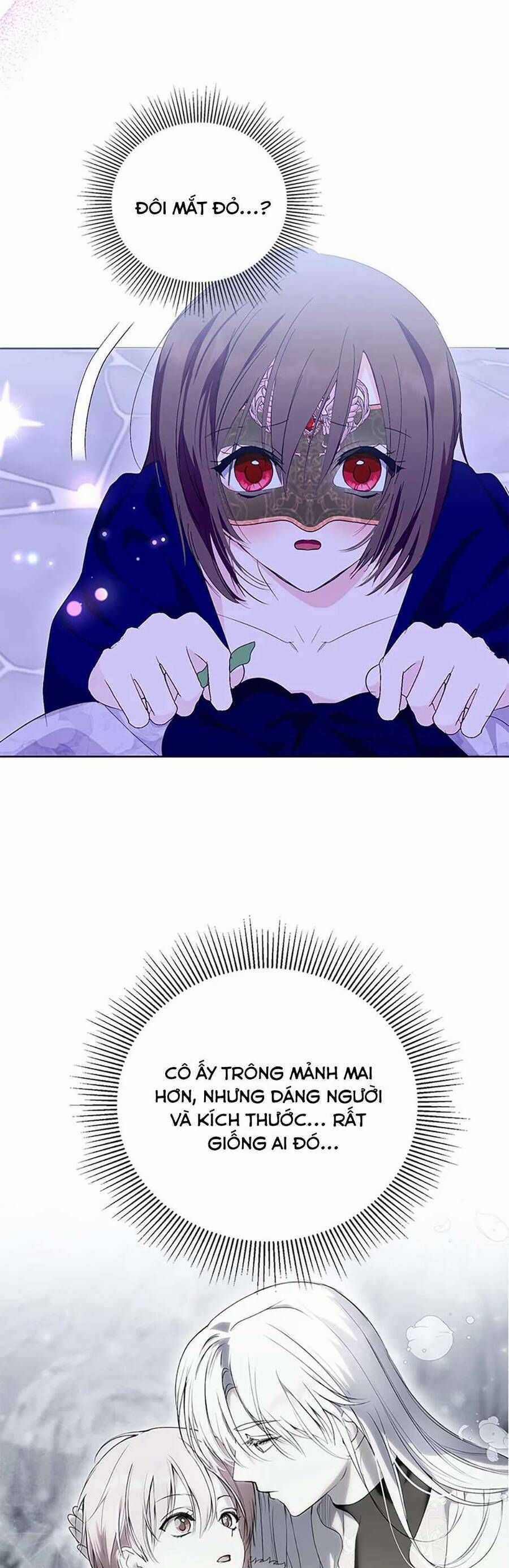 Phía Sau Mặt Nạ Của Nam Chính Hiền Lành Chương 56 trang 14