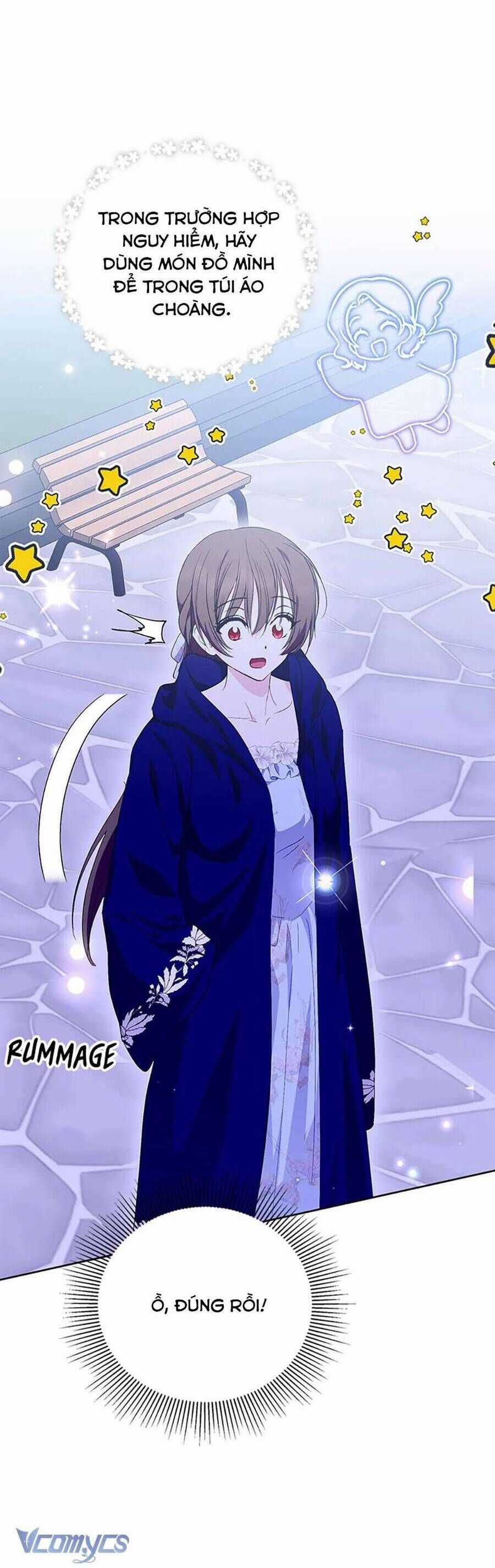 Phía Sau Mặt Nạ Của Nam Chính Hiền Lành Chương 56 trang 2