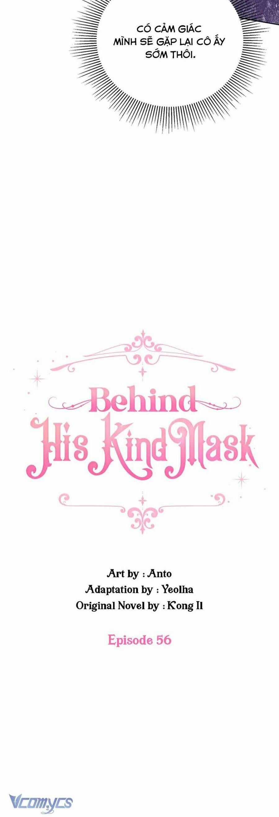 Phía Sau Mặt Nạ Của Nam Chính Hiền Lành Chương 56 trang 23