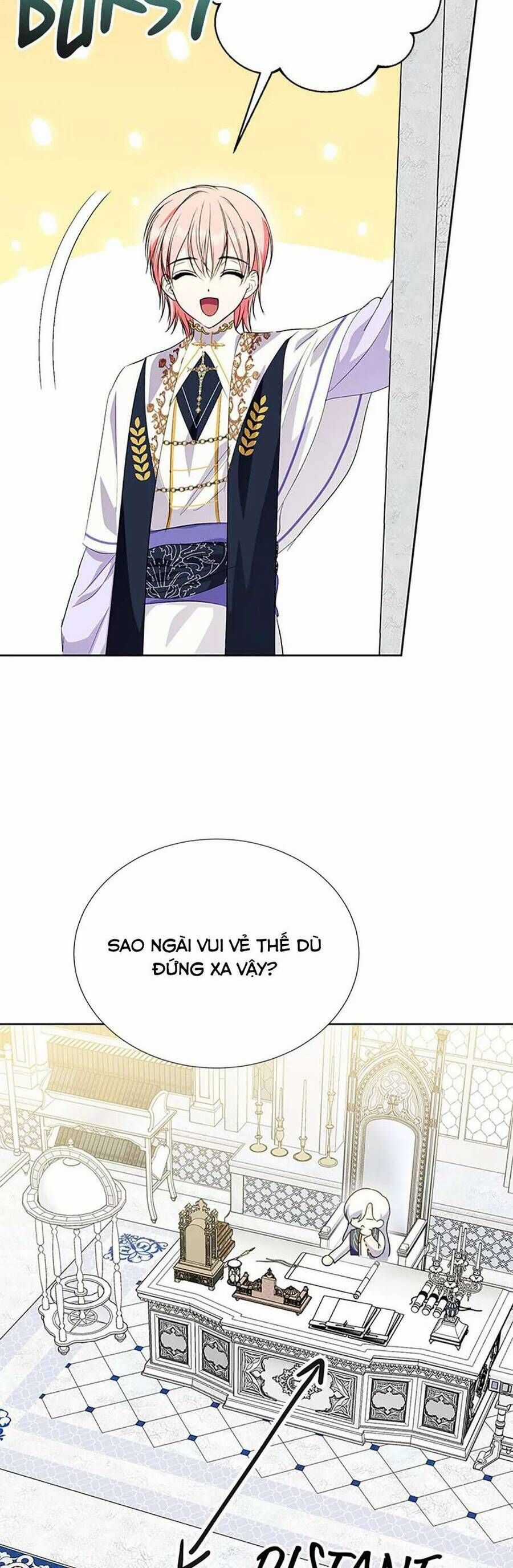 Phía Sau Mặt Nạ Của Nam Chính Hiền Lành Chương 56 trang 25