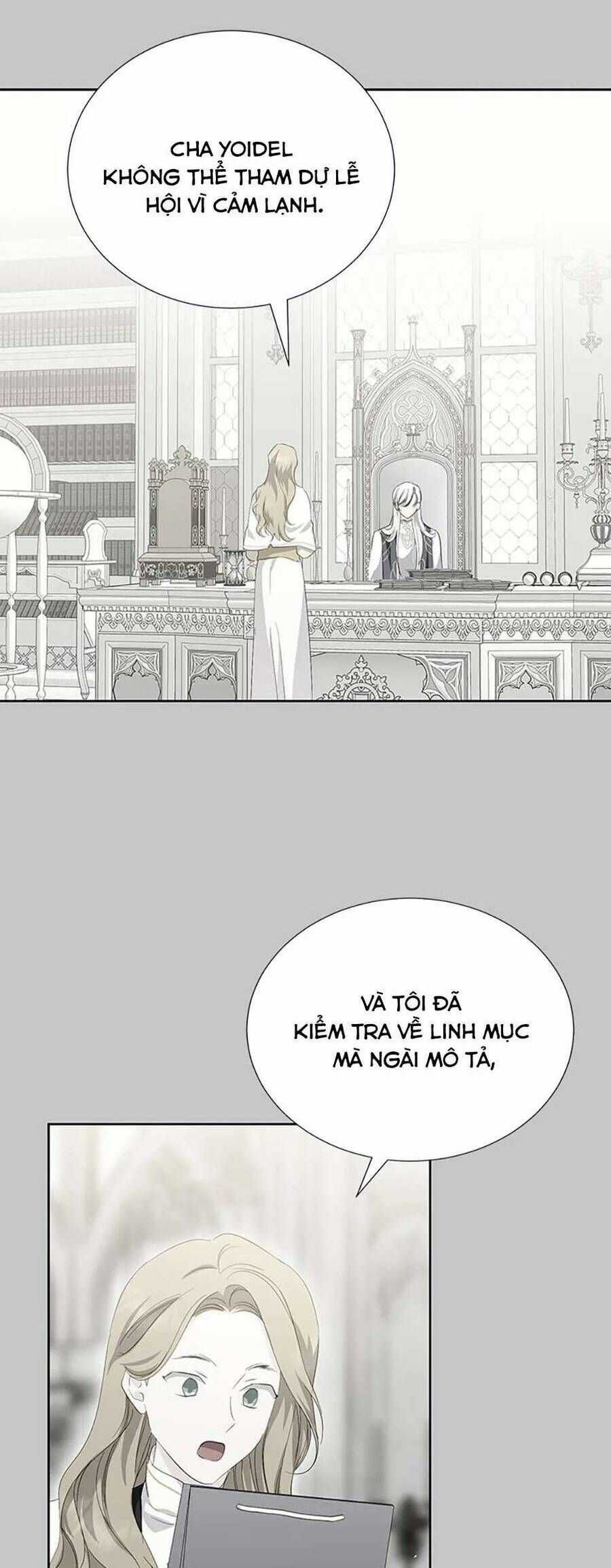 Phía Sau Mặt Nạ Của Nam Chính Hiền Lành Chương 56 trang 29