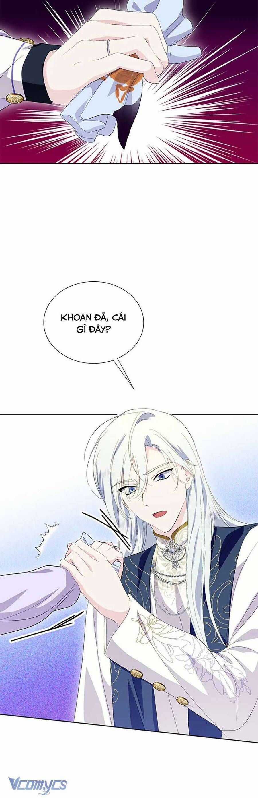 Phía Sau Mặt Nạ Của Nam Chính Hiền Lành Chương 56 trang 33