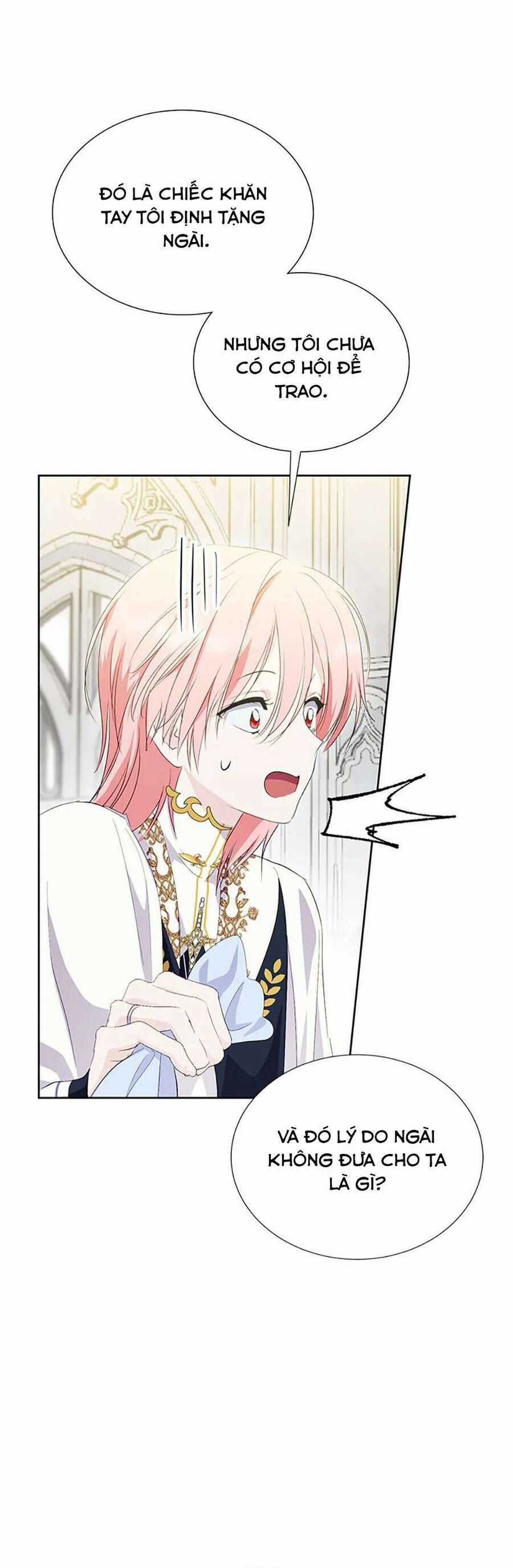 Phía Sau Mặt Nạ Của Nam Chính Hiền Lành Chương 56 trang 34