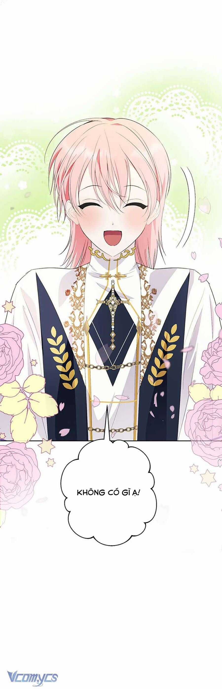 Phía Sau Mặt Nạ Của Nam Chính Hiền Lành Chương 56 trang 39