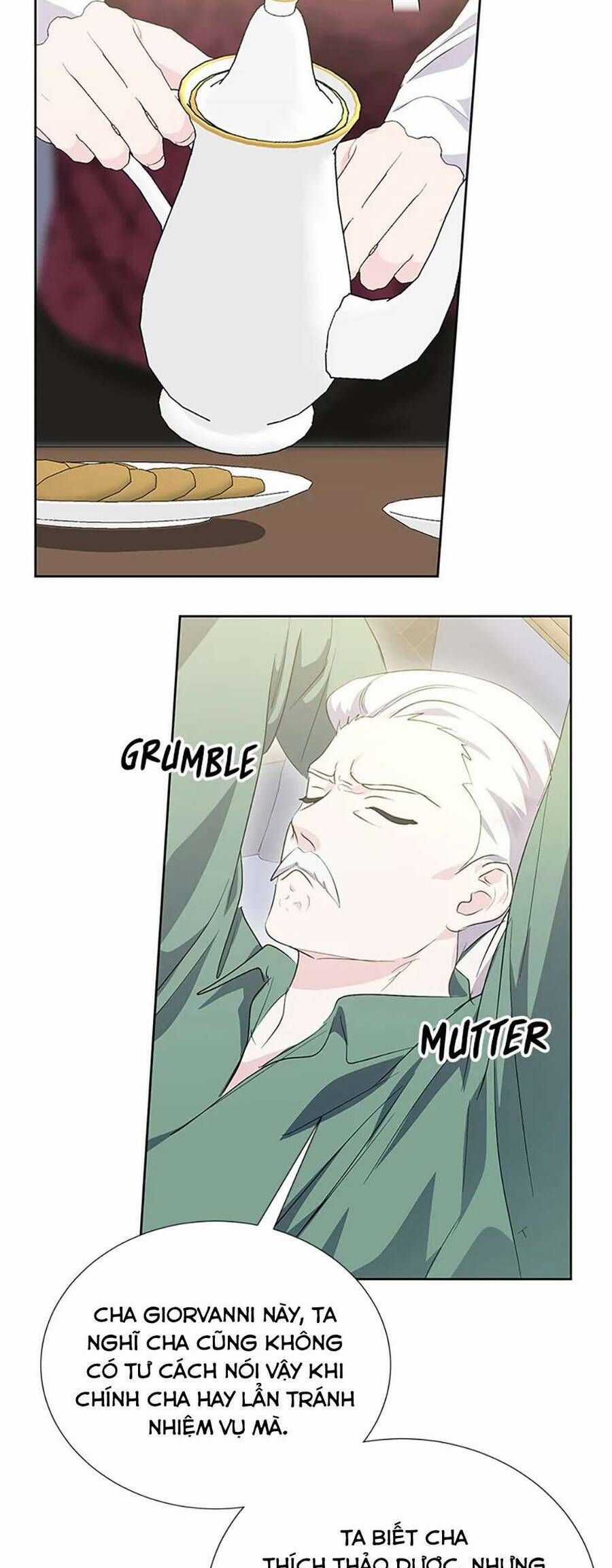 Phía Sau Mặt Nạ Của Nam Chính Hiền Lành Chương 56 trang 41