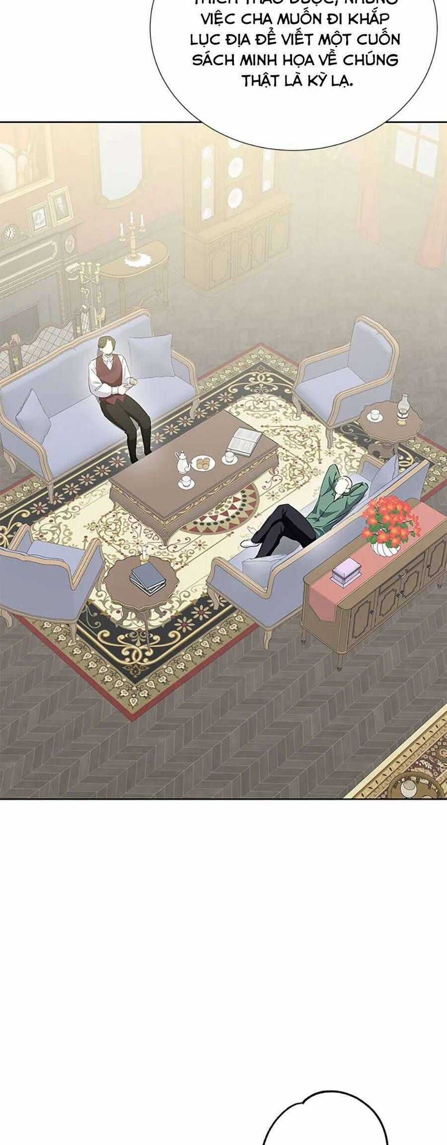 Phía Sau Mặt Nạ Của Nam Chính Hiền Lành Chương 56 trang 42