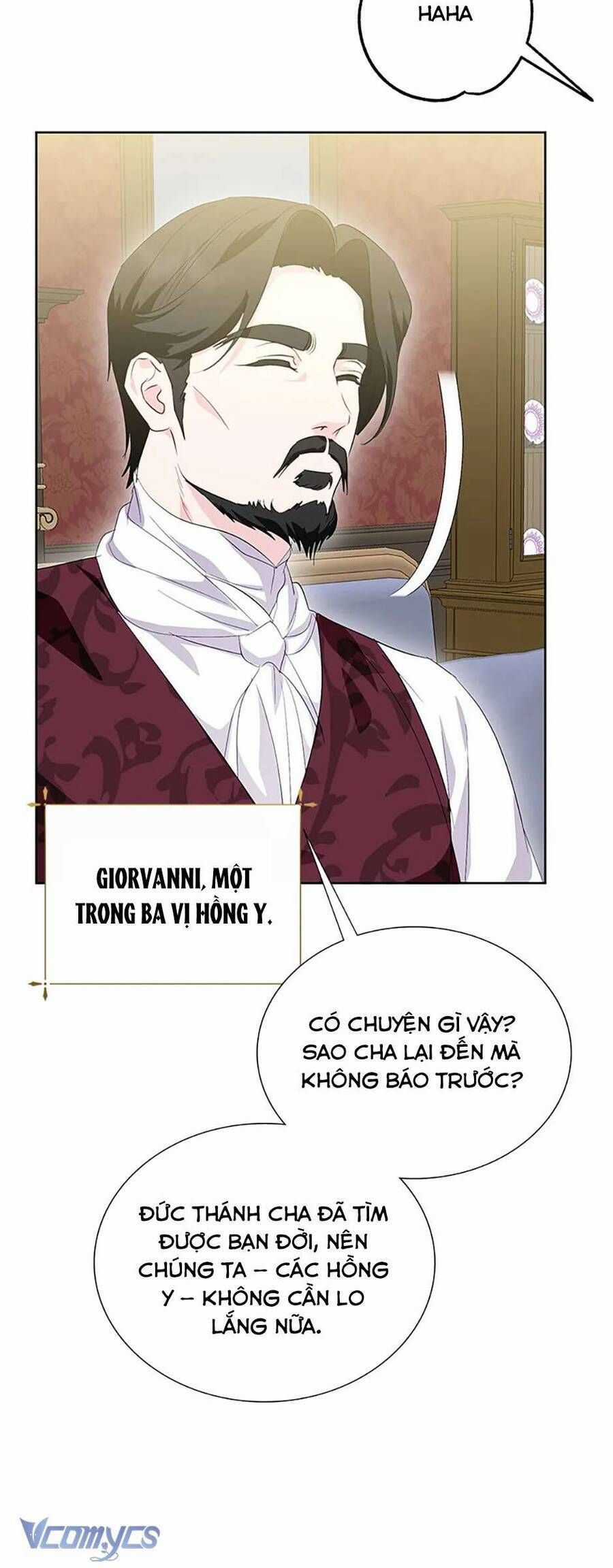 Phía Sau Mặt Nạ Của Nam Chính Hiền Lành Chương 56 trang 43