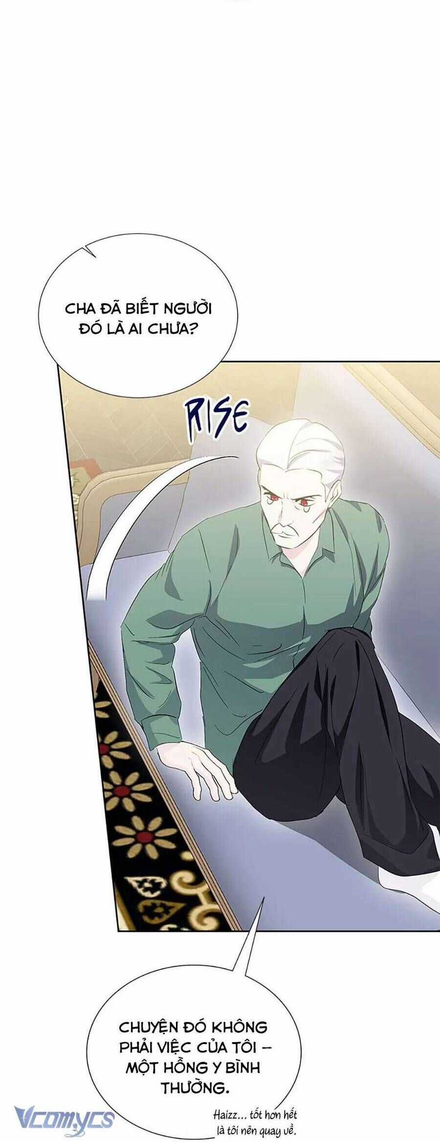 Phía Sau Mặt Nạ Của Nam Chính Hiền Lành Chương 56 trang 47