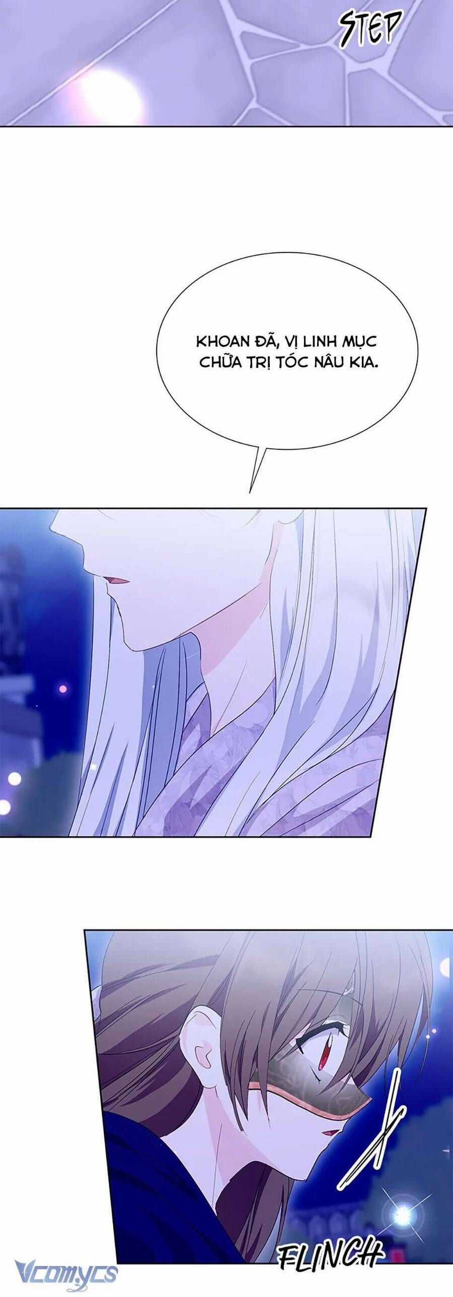 Phía Sau Mặt Nạ Của Nam Chính Hiền Lành Chương 56 trang 5