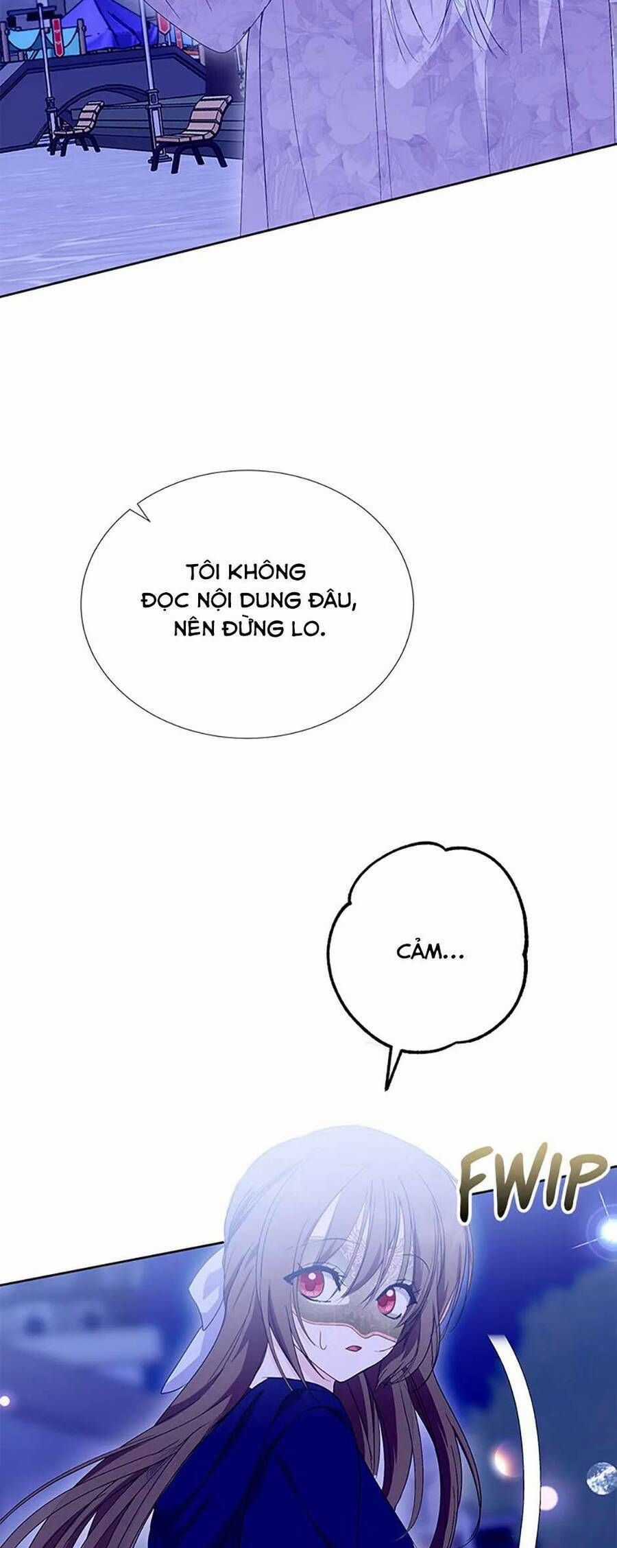 Phía Sau Mặt Nạ Của Nam Chính Hiền Lành Chương 56 trang 8