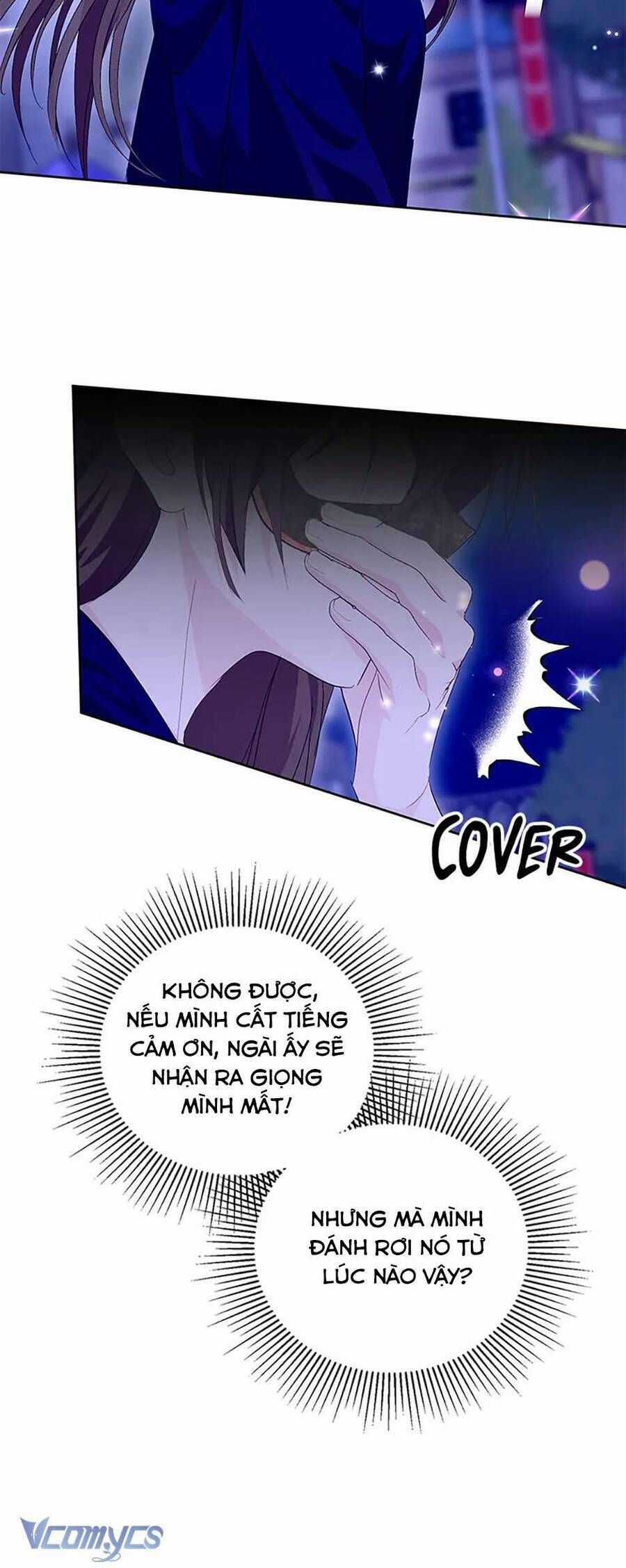 Phía Sau Mặt Nạ Của Nam Chính Hiền Lành Chương 56 trang 9