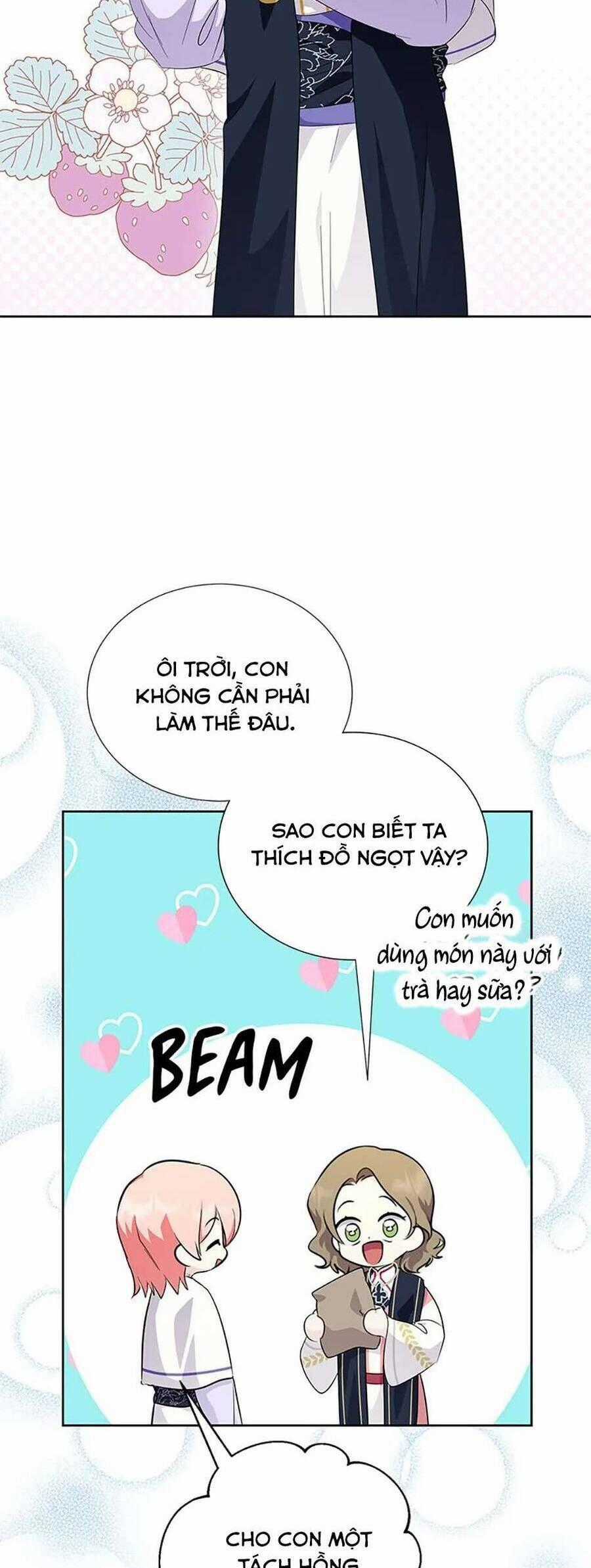 Phía Sau Mặt Nạ Của Nam Chính Hiền Lành Chương 57 trang 1