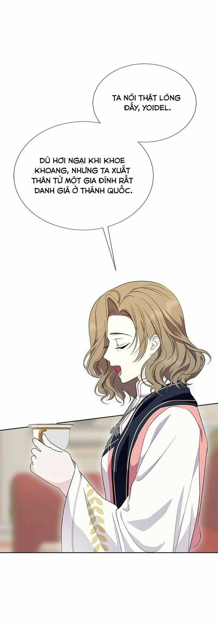 Phía Sau Mặt Nạ Của Nam Chính Hiền Lành Chương 57 trang 10