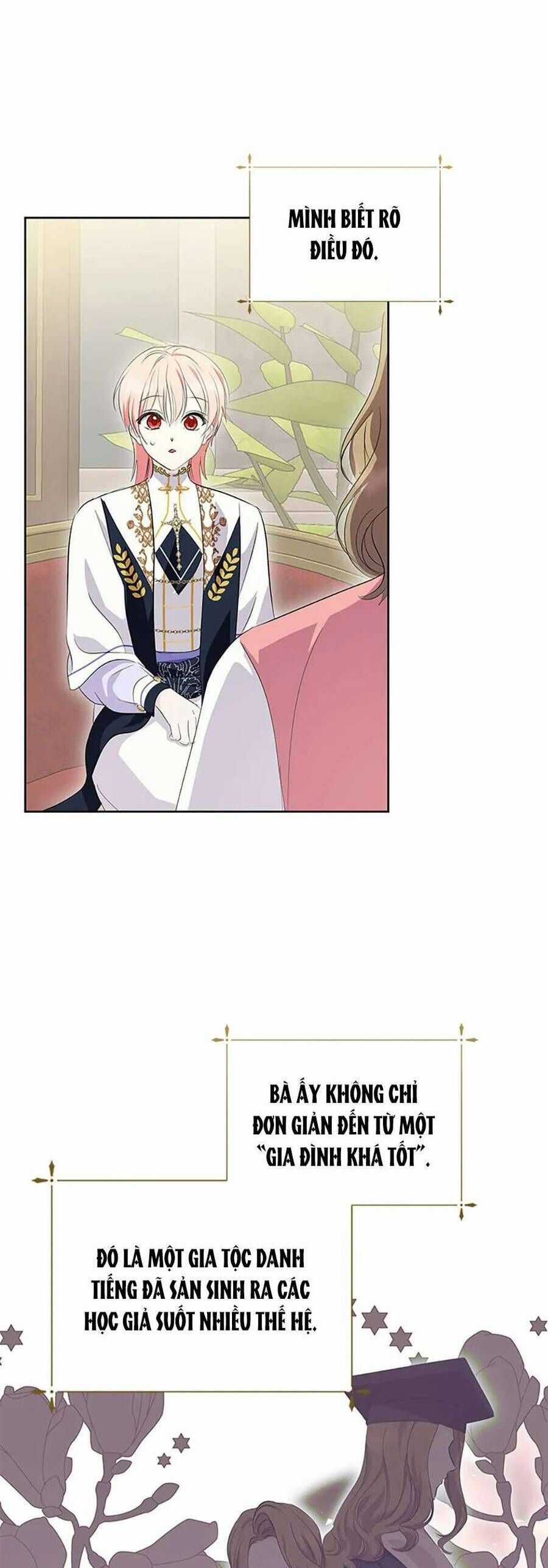 Phía Sau Mặt Nạ Của Nam Chính Hiền Lành Chương 57 trang 11