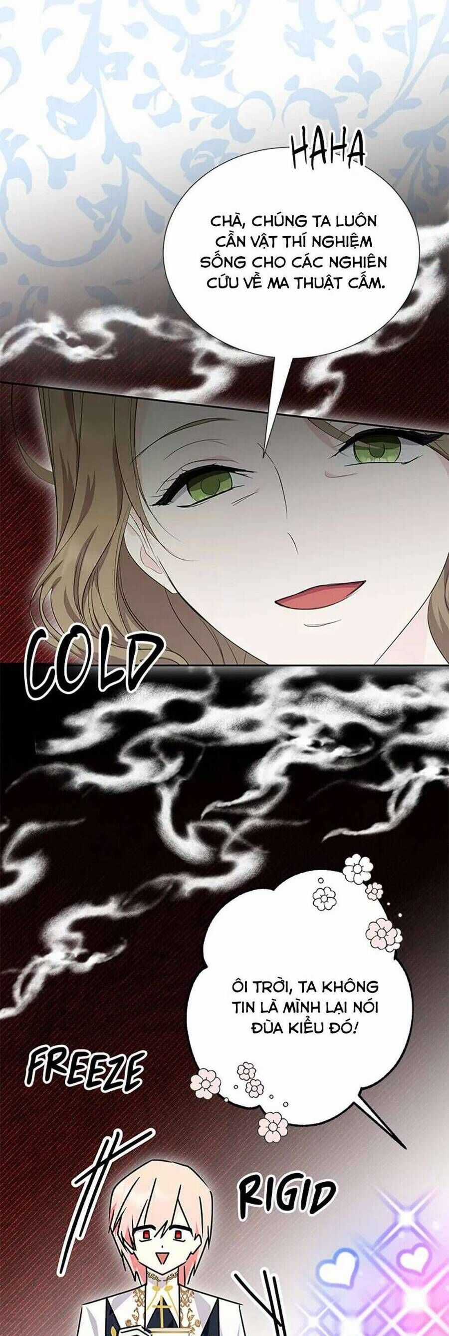 Phía Sau Mặt Nạ Của Nam Chính Hiền Lành Chương 57 trang 14