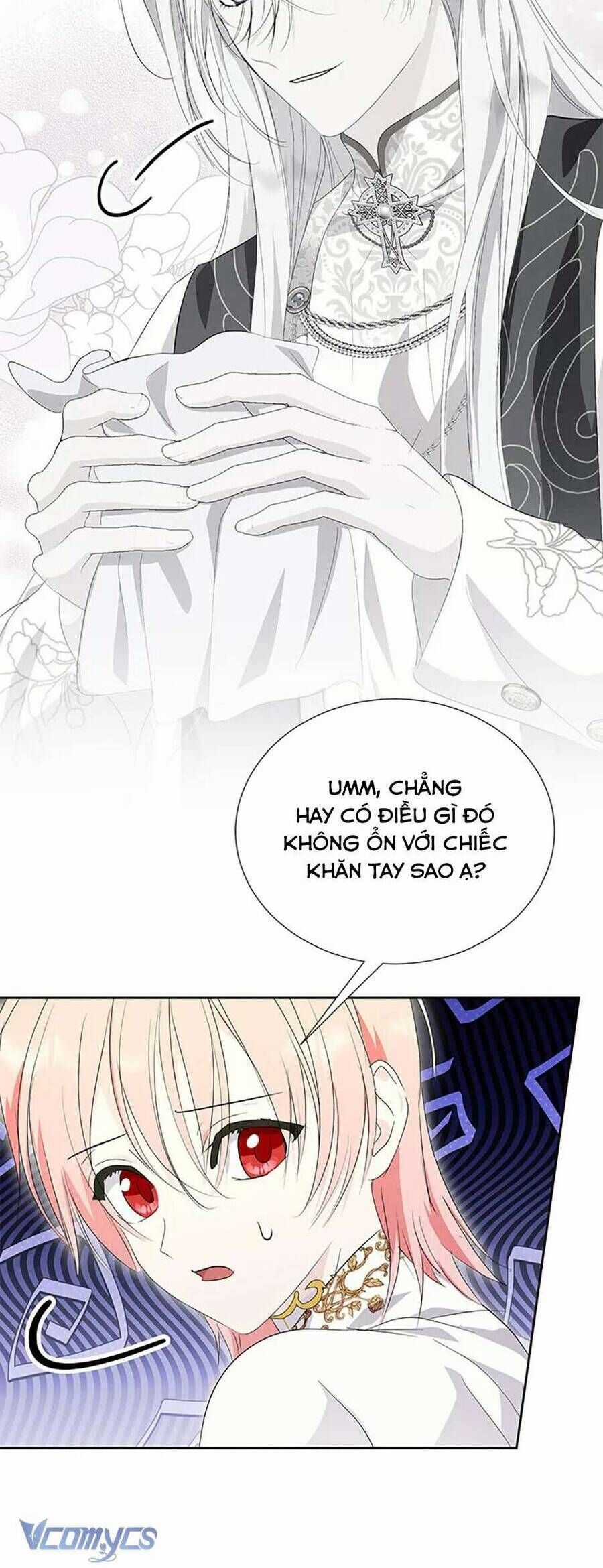 Phía Sau Mặt Nạ Của Nam Chính Hiền Lành Chương 57 trang 19