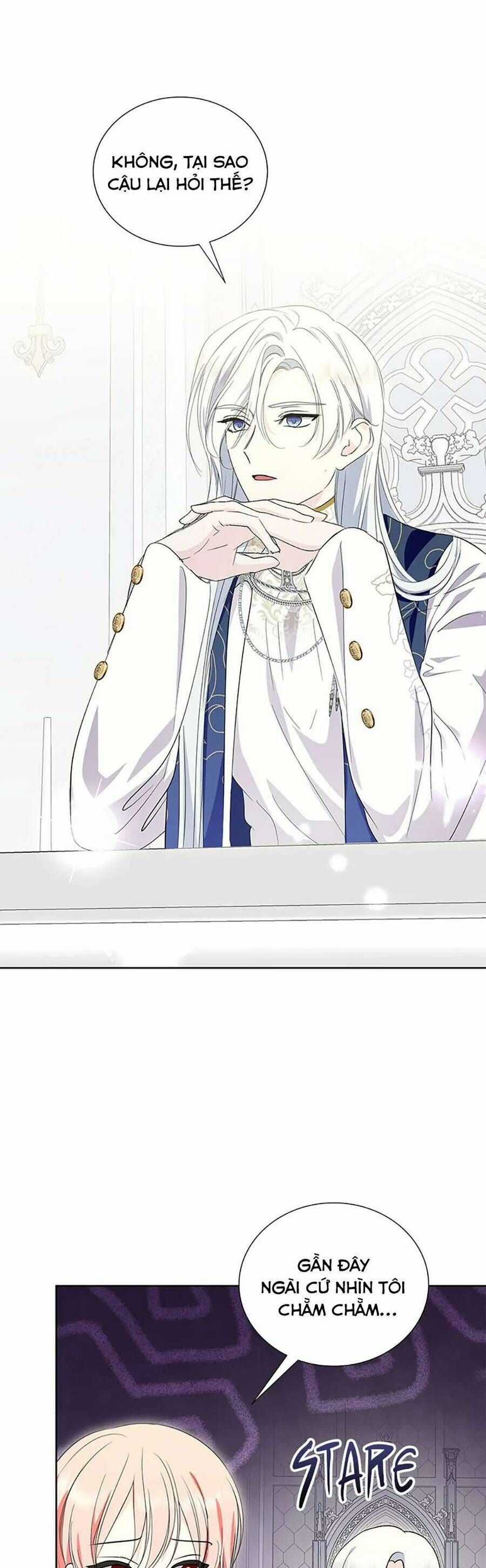 Phía Sau Mặt Nạ Của Nam Chính Hiền Lành Chương 57 trang 20