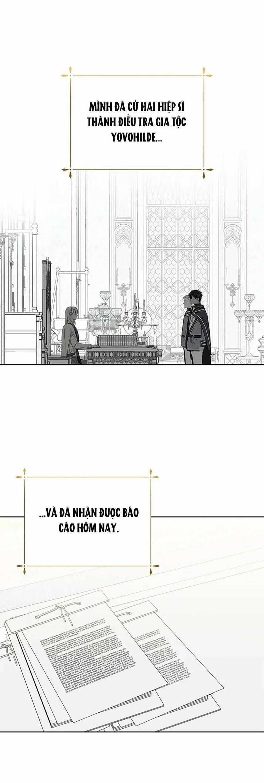 Phía Sau Mặt Nạ Của Nam Chính Hiền Lành Chương 57 trang 23