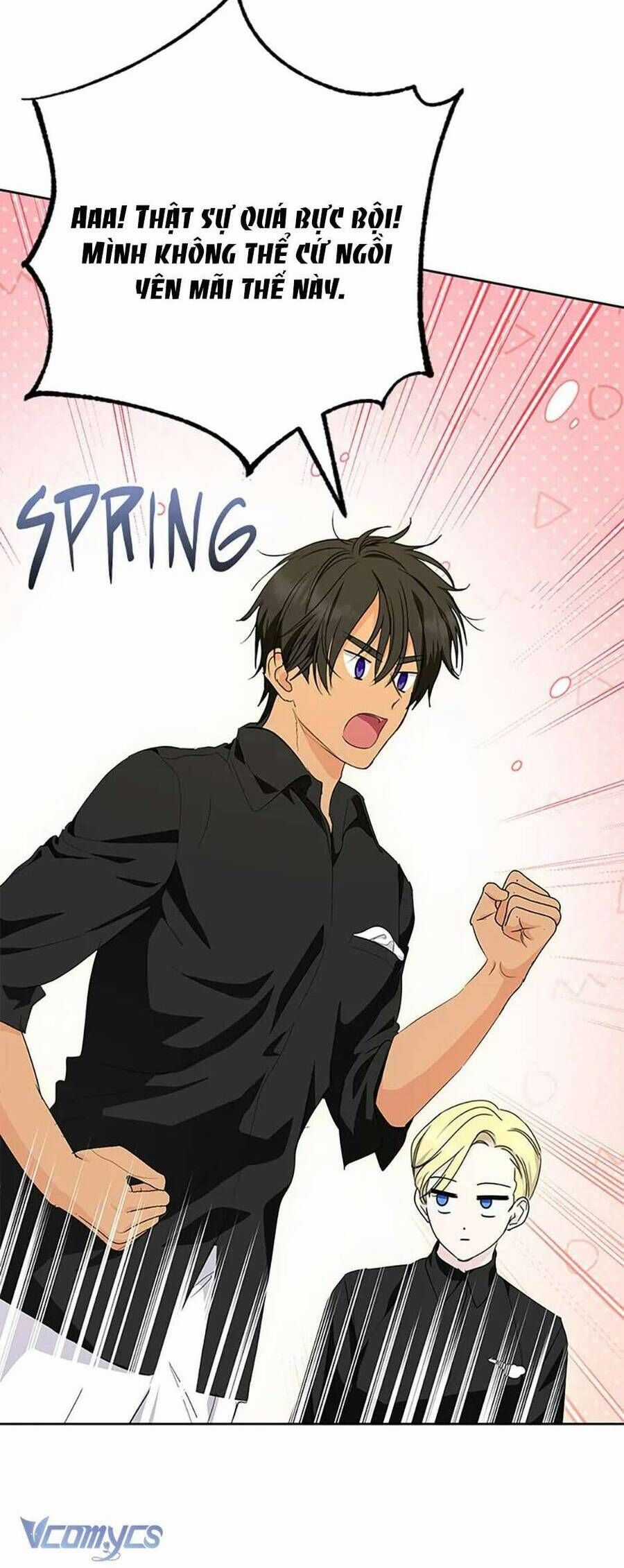 Phía Sau Mặt Nạ Của Nam Chính Hiền Lành Chương 57 trang 29