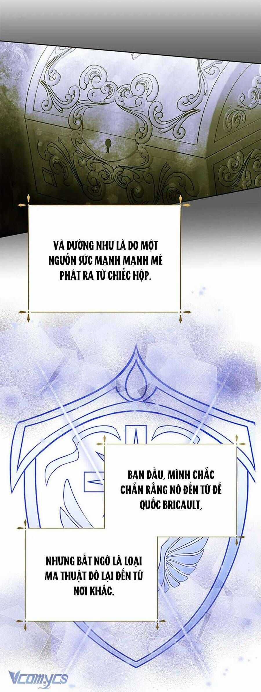 Phía Sau Mặt Nạ Của Nam Chính Hiền Lành Chương 57 trang 3