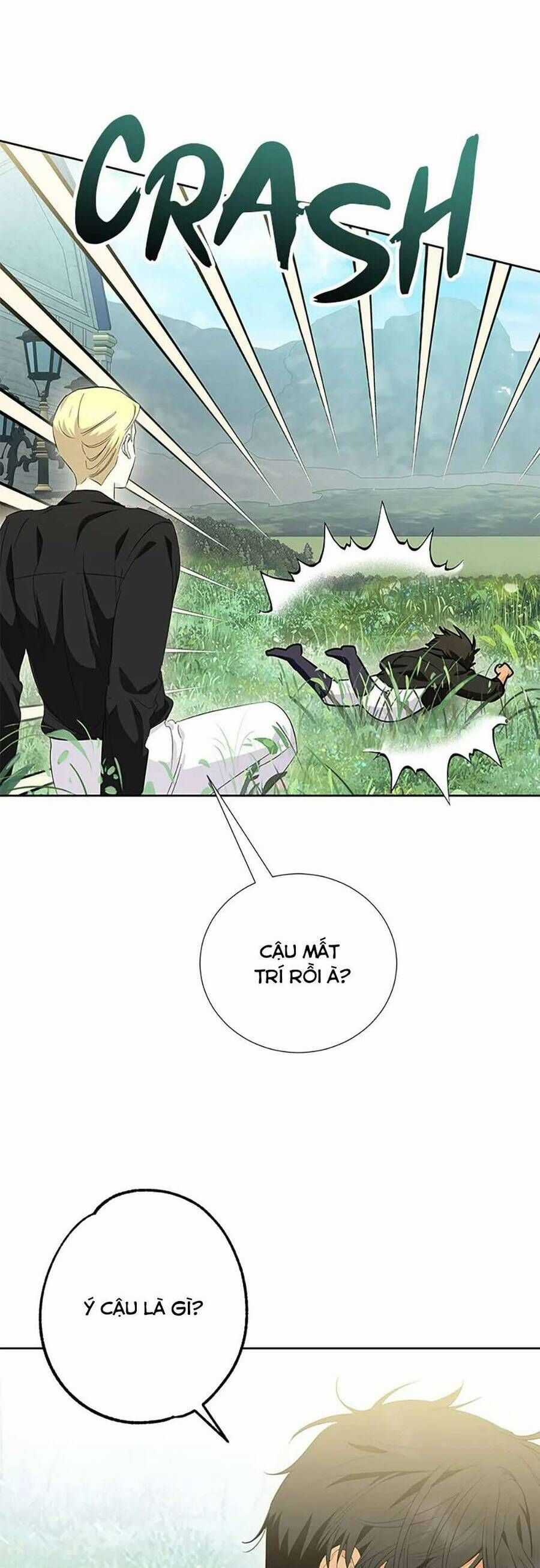 Phía Sau Mặt Nạ Của Nam Chính Hiền Lành Chương 57 trang 31