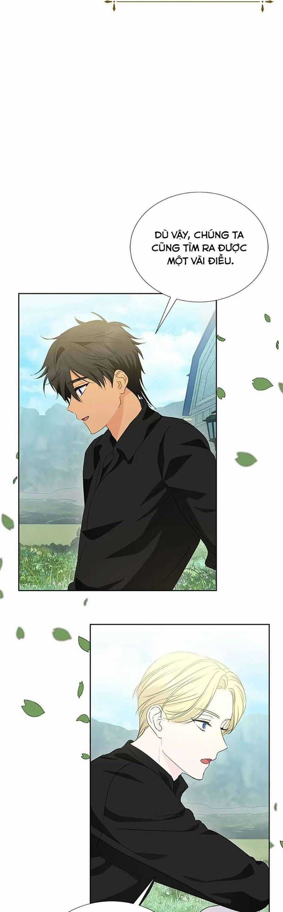 Phía Sau Mặt Nạ Của Nam Chính Hiền Lành Chương 57 trang 37