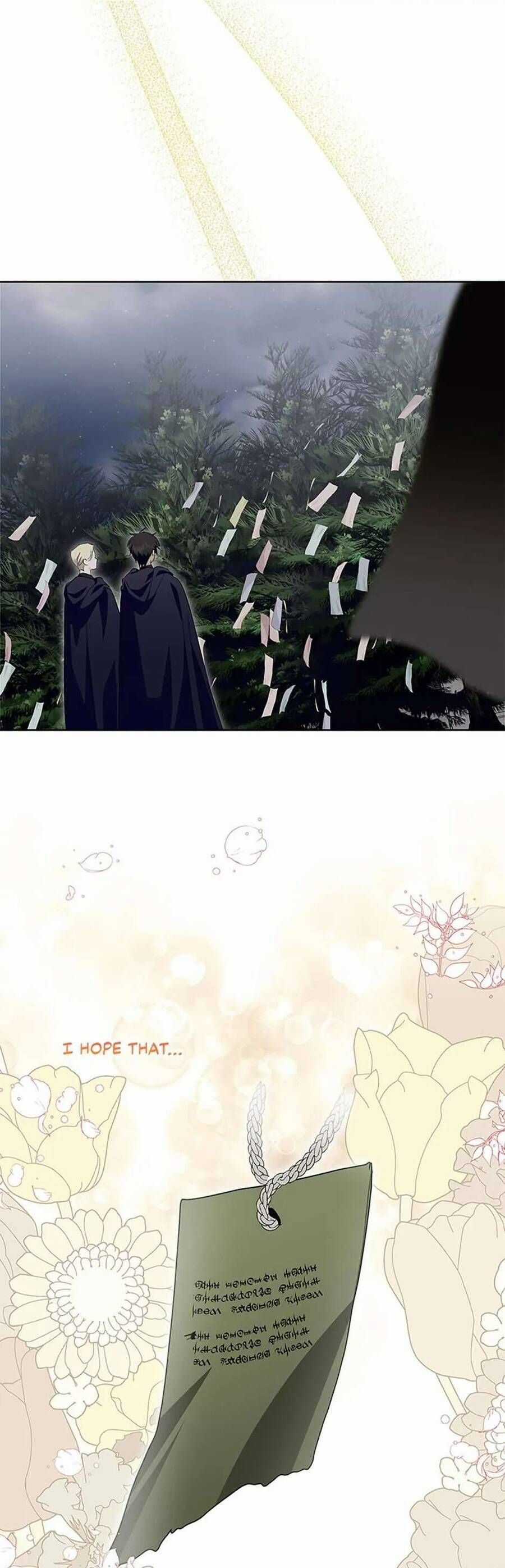 Phía Sau Mặt Nạ Của Nam Chính Hiền Lành Chương 57 trang 44