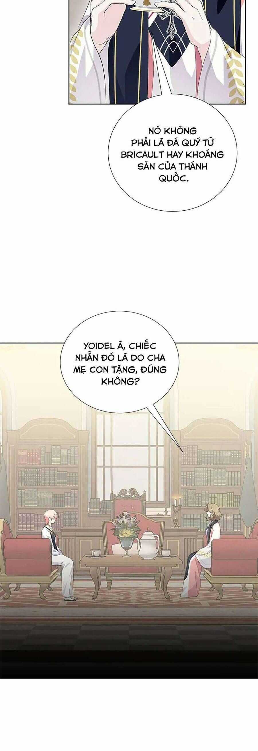 Phía Sau Mặt Nạ Của Nam Chính Hiền Lành Chương 57 trang 5