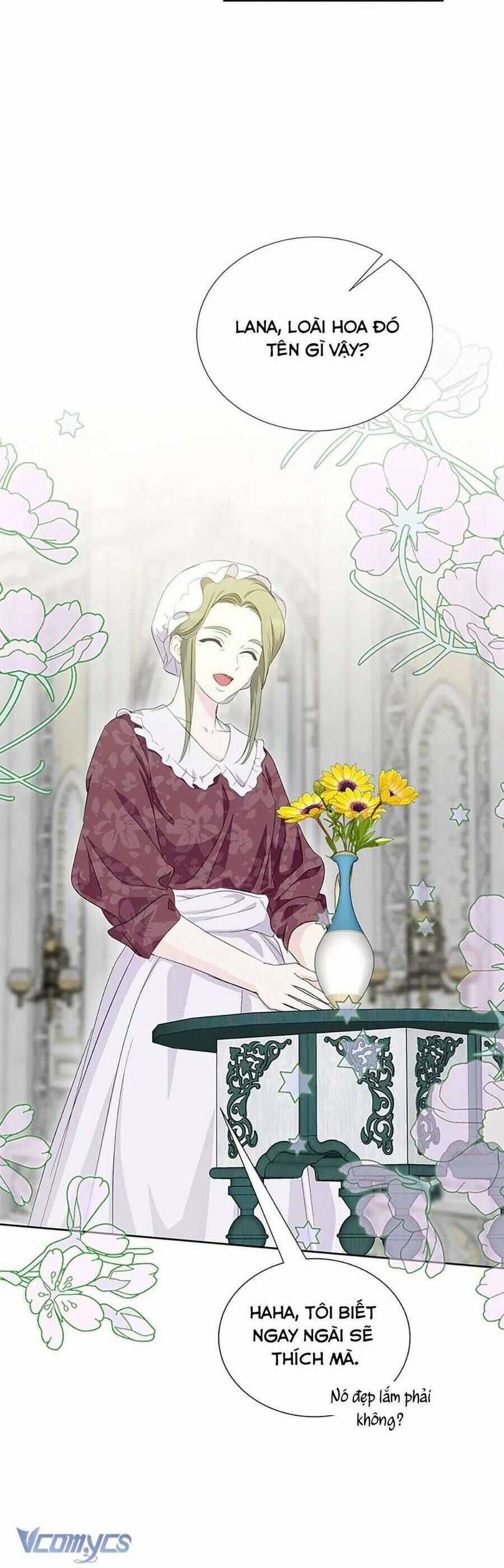 Phía Sau Mặt Nạ Của Nam Chính Hiền Lành Chương 58 trang 11