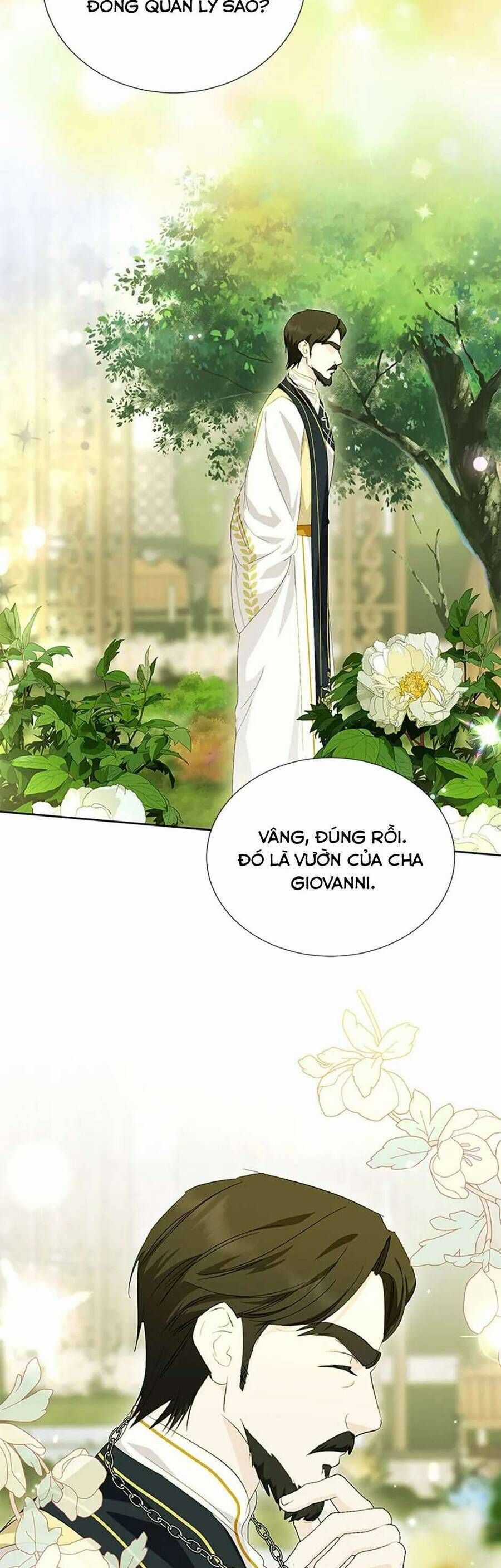 Phía Sau Mặt Nạ Của Nam Chính Hiền Lành Chương 58 trang 13