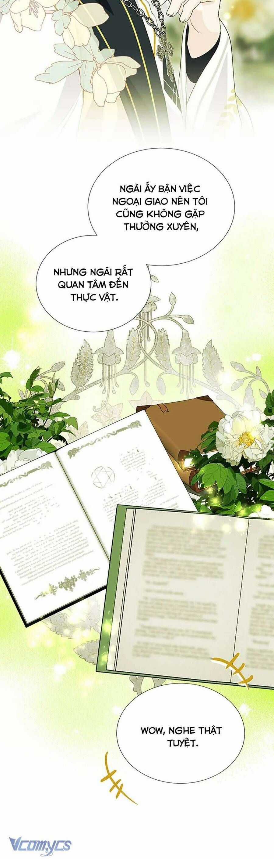 Phía Sau Mặt Nạ Của Nam Chính Hiền Lành Chương 58 trang 14