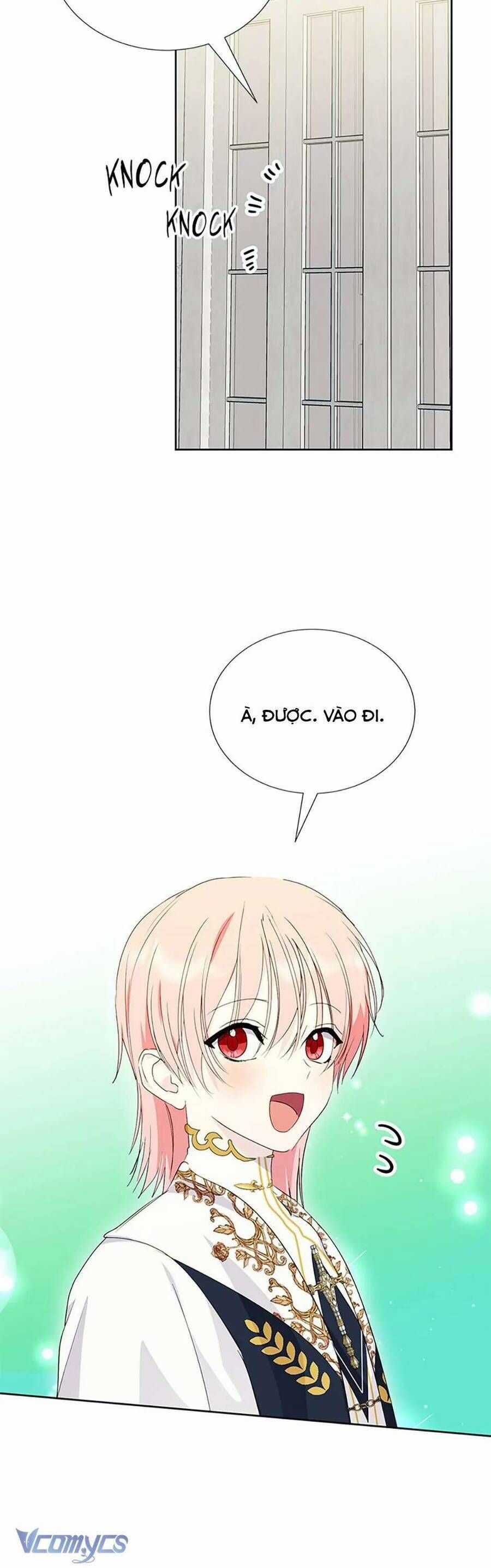 Phía Sau Mặt Nạ Của Nam Chính Hiền Lành Chương 58 trang 2