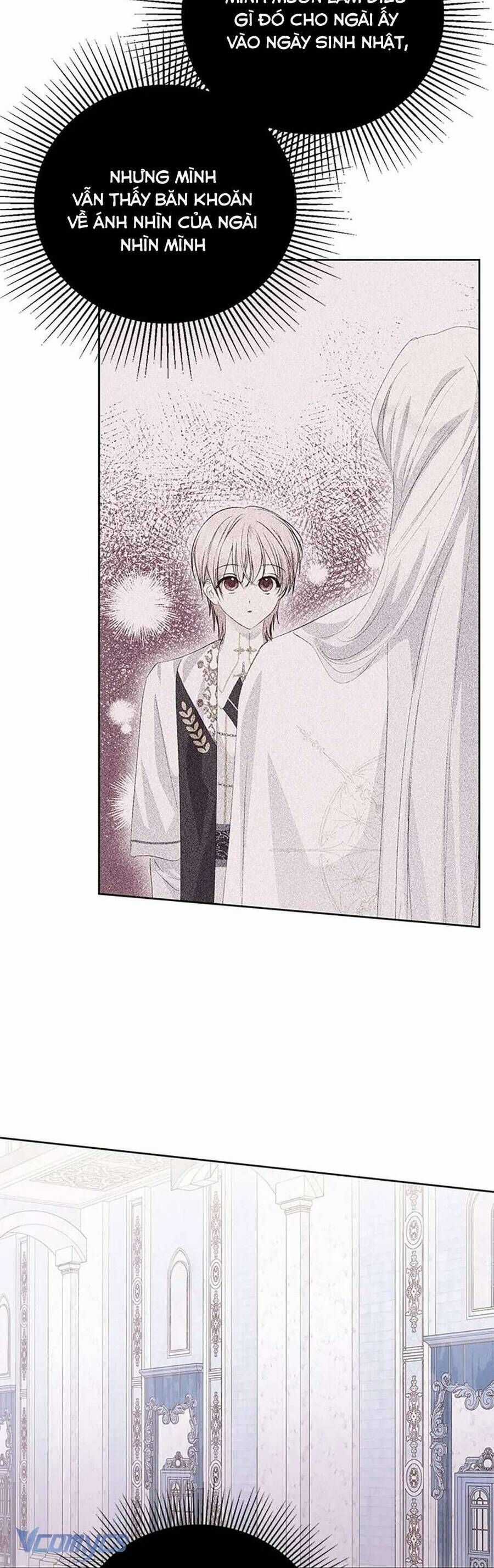 Phía Sau Mặt Nạ Của Nam Chính Hiền Lành Chương 58 trang 21