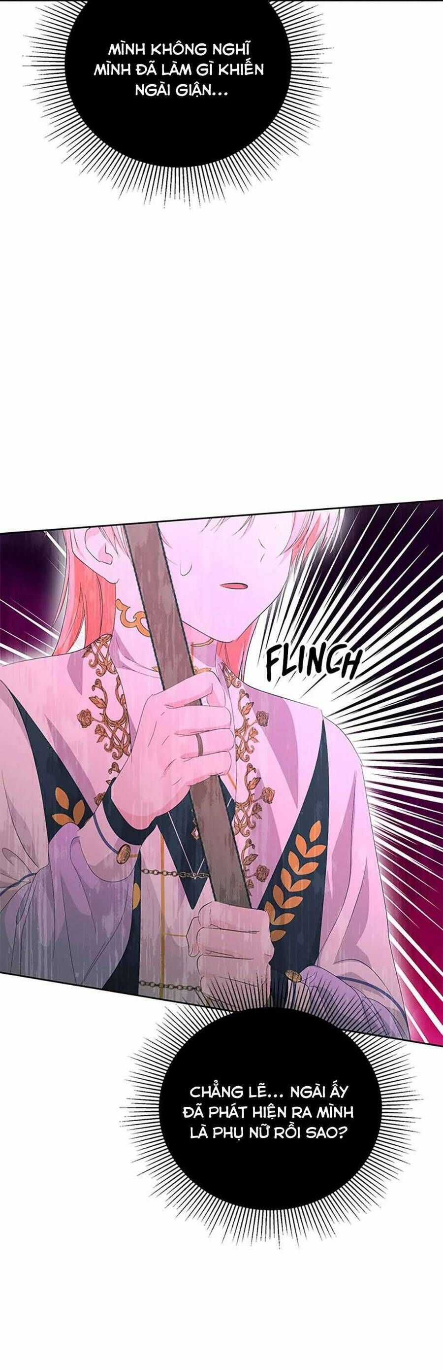 Phía Sau Mặt Nạ Của Nam Chính Hiền Lành Chương 58 trang 22