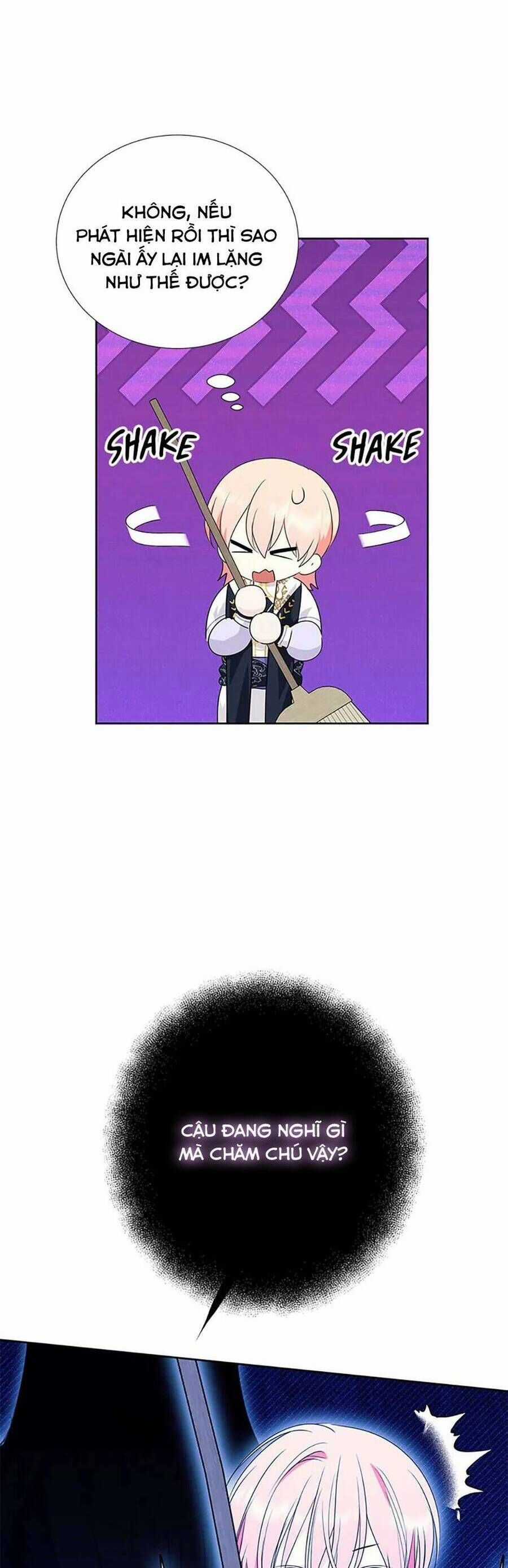 Phía Sau Mặt Nạ Của Nam Chính Hiền Lành Chương 58 trang 23