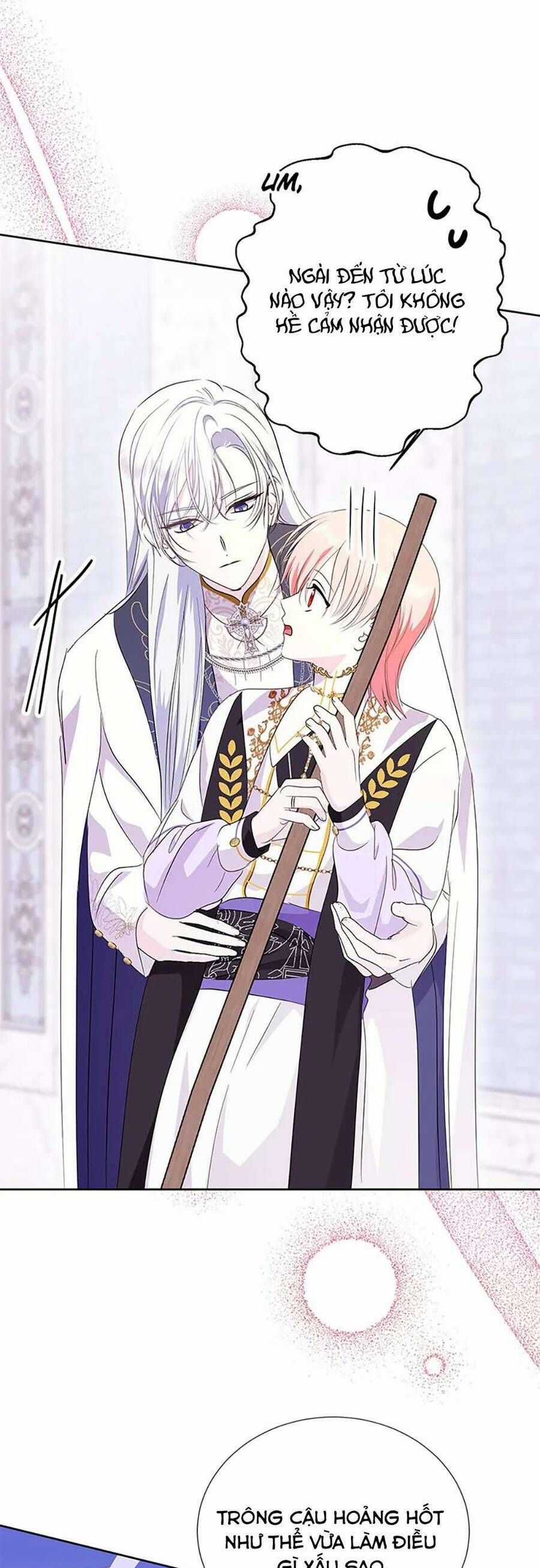 Phía Sau Mặt Nạ Của Nam Chính Hiền Lành Chương 58 trang 25