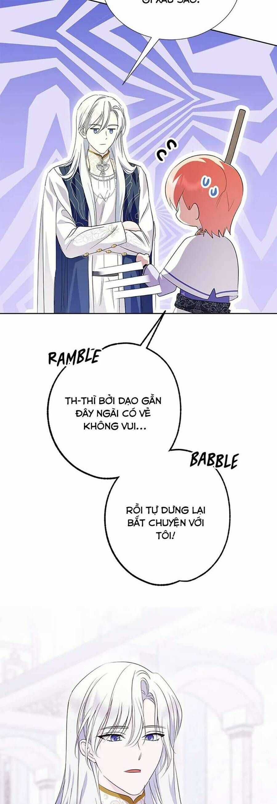 Phía Sau Mặt Nạ Của Nam Chính Hiền Lành Chương 58 trang 26