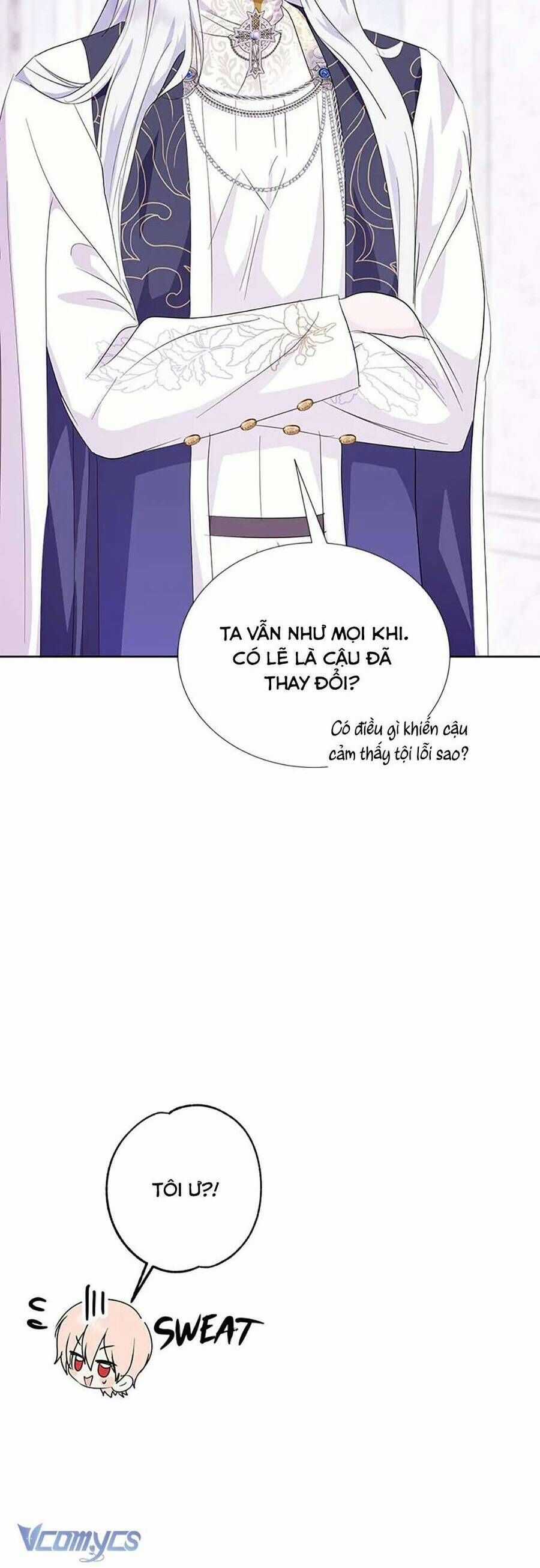 Phía Sau Mặt Nạ Của Nam Chính Hiền Lành Chương 58 trang 27