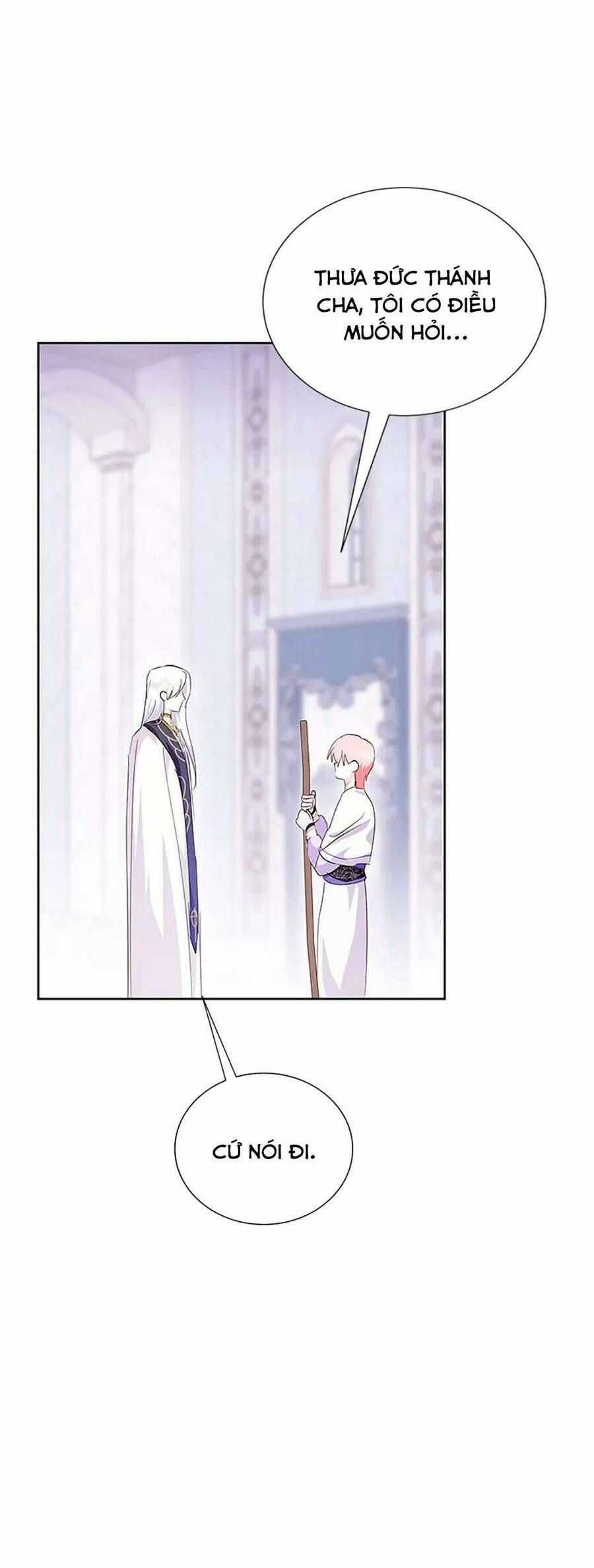 Phía Sau Mặt Nạ Của Nam Chính Hiền Lành Chương 58 trang 28