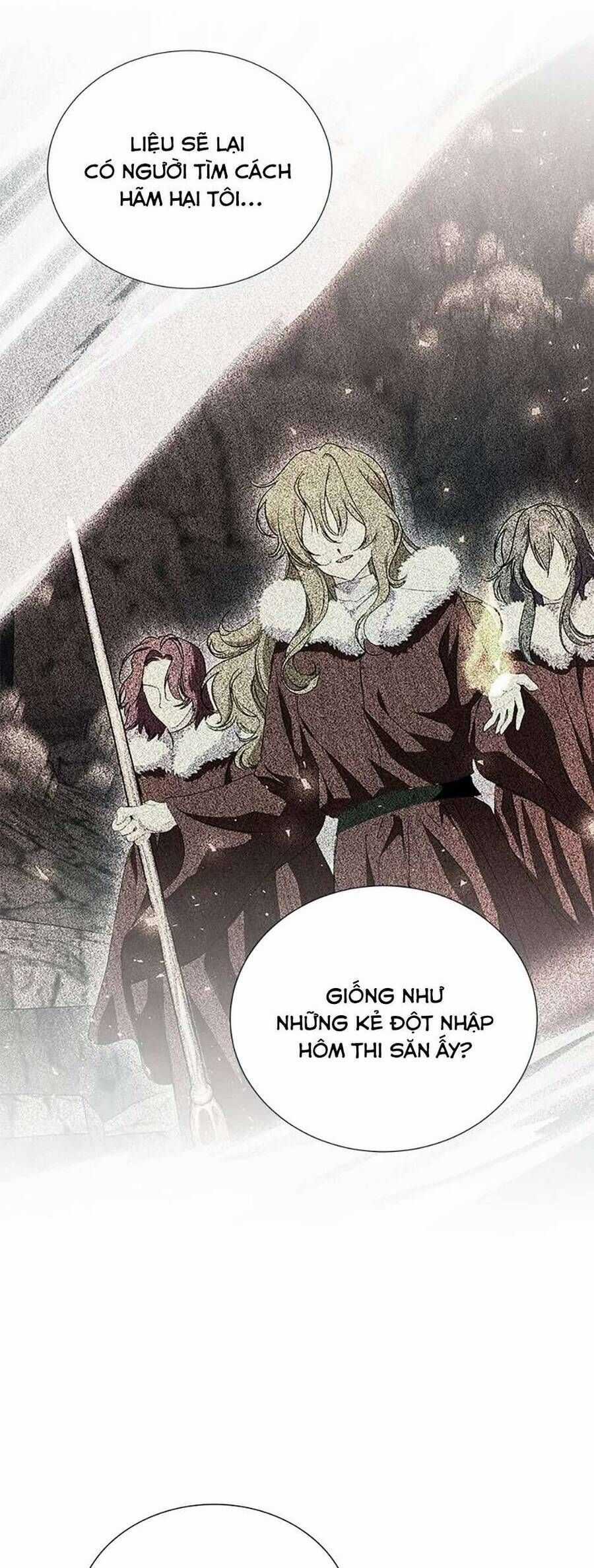 Phía Sau Mặt Nạ Của Nam Chính Hiền Lành Chương 58 trang 29