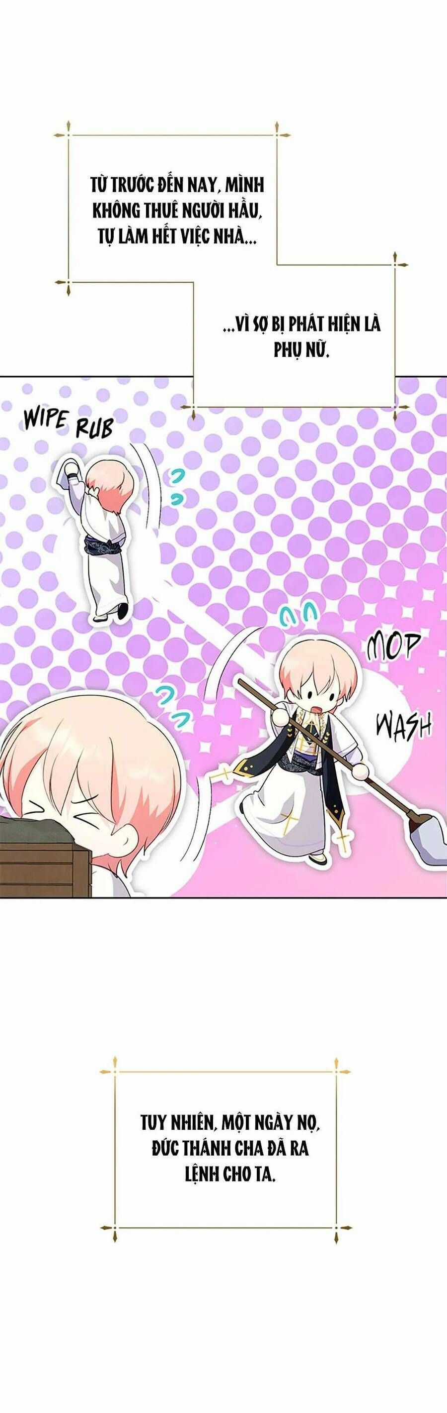 Phía Sau Mặt Nạ Của Nam Chính Hiền Lành Chương 58 trang 3