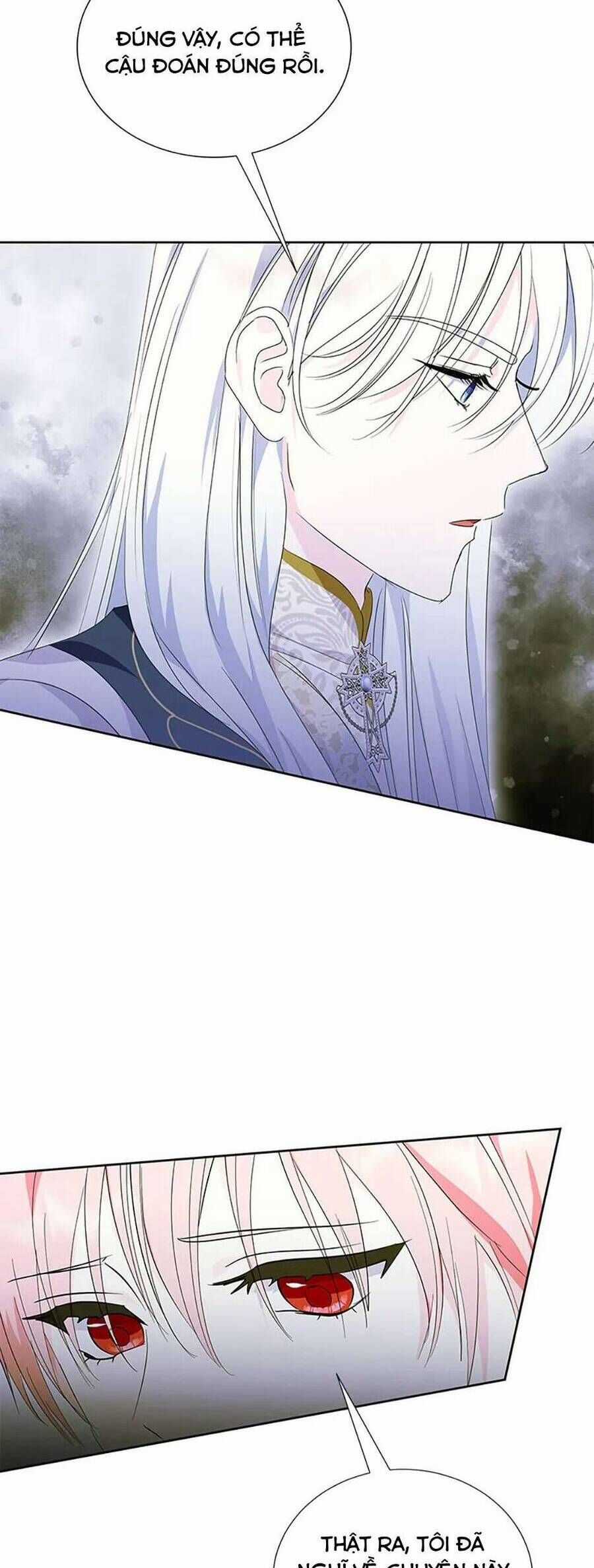 Phía Sau Mặt Nạ Của Nam Chính Hiền Lành Chương 58 trang 30