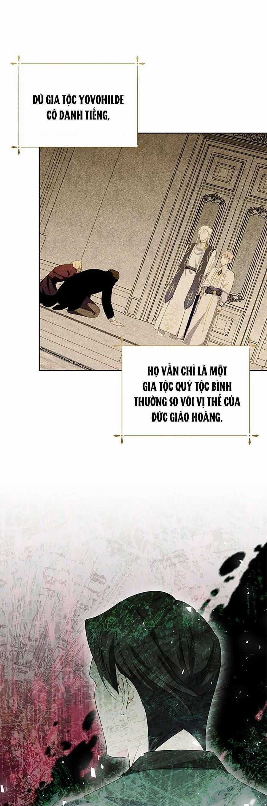 Phía Sau Mặt Nạ Của Nam Chính Hiền Lành Chương 58 trang 32