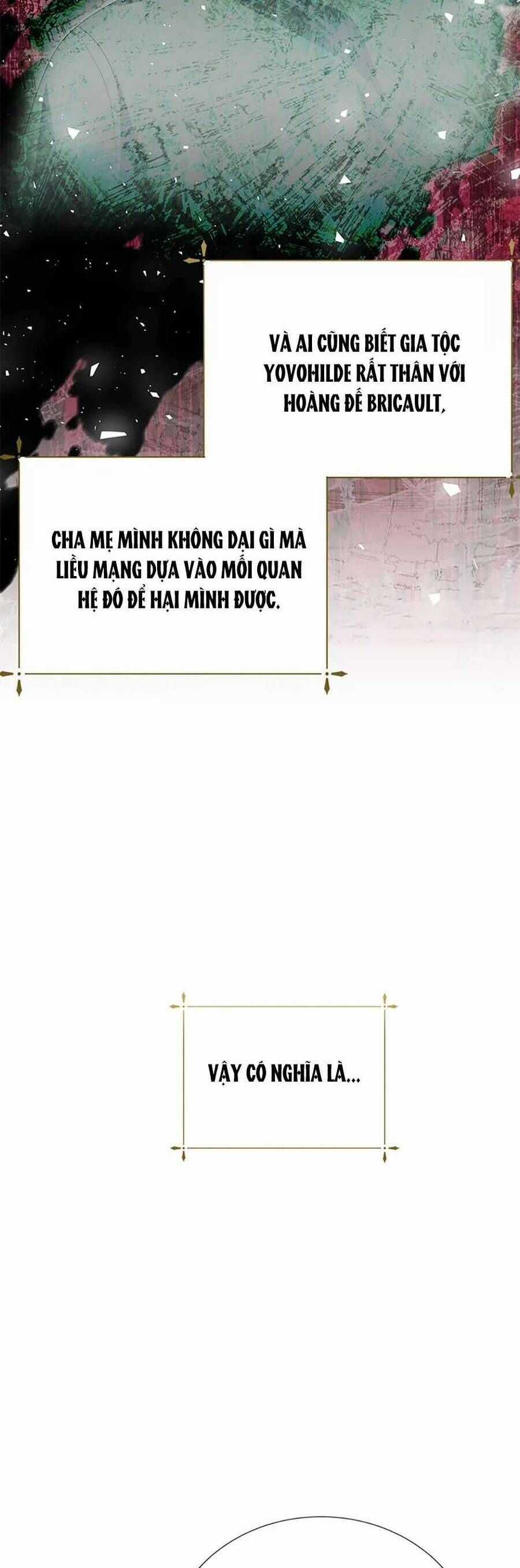 Phía Sau Mặt Nạ Của Nam Chính Hiền Lành Chương 58 trang 33