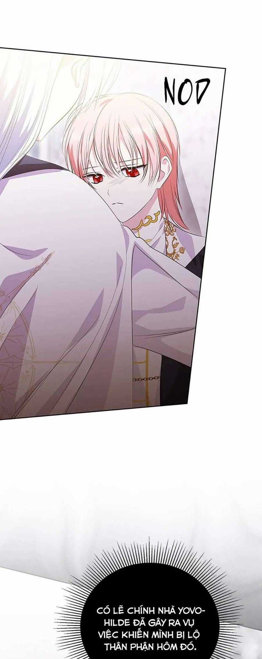 Phía Sau Mặt Nạ Của Nam Chính Hiền Lành Chương 58 trang 37