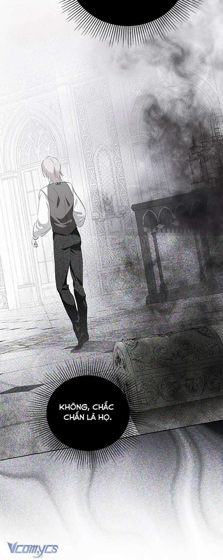 Phía Sau Mặt Nạ Của Nam Chính Hiền Lành Chương 58 trang 38